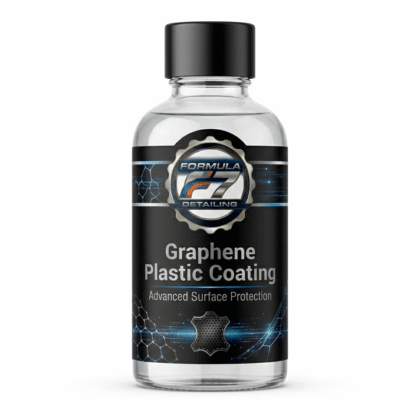 Formula7 Graphene Plastic Coating