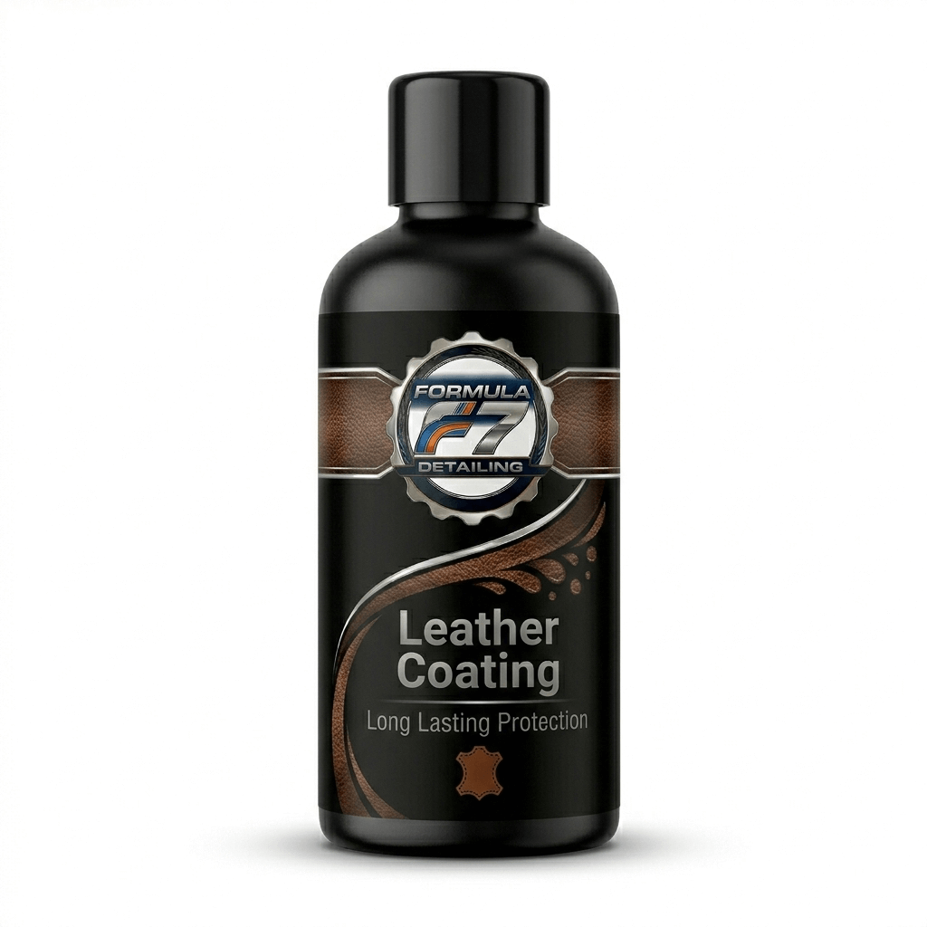Formula7 Leather Coating
