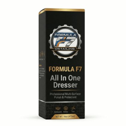 Formula7 All In One Dresser