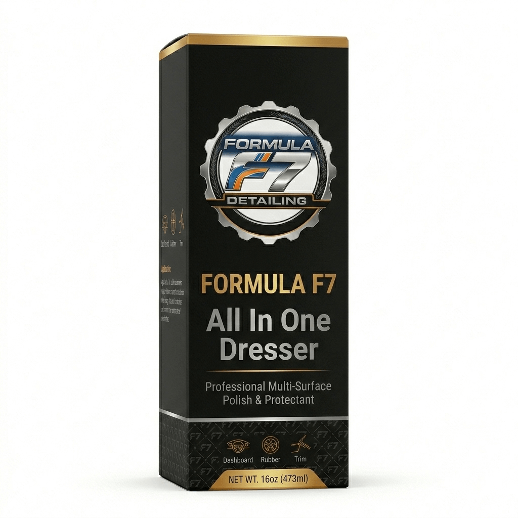 Formula7 All In One Dresser