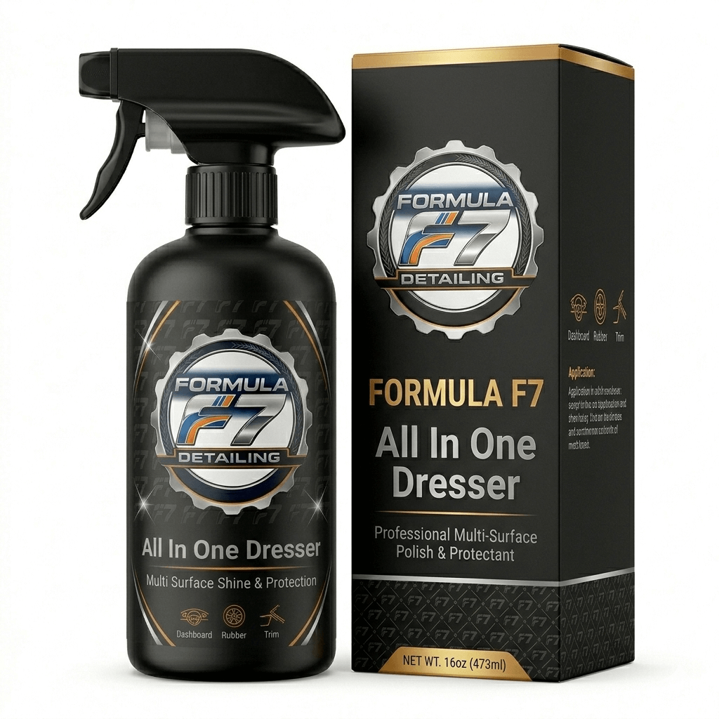 Formula7 All In One Dresser - Image 3