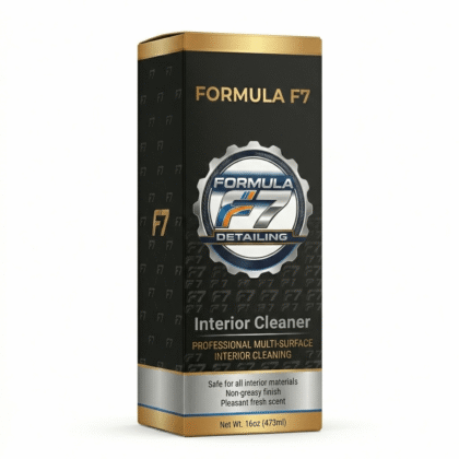 Formula7 Interior Cleaner