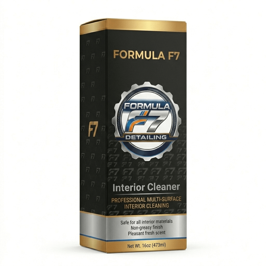 Formula7 Interior Cleaner