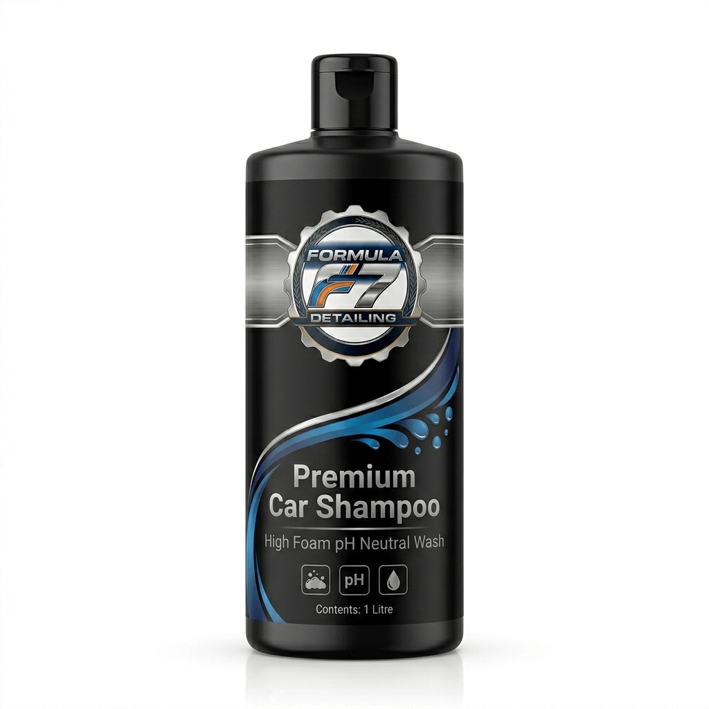 Formula7 Premium Car Shampoo