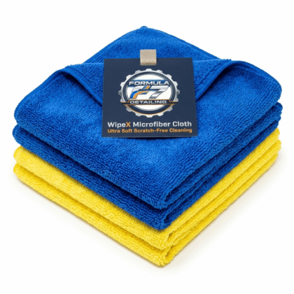 WipeX Microfiber Cloth