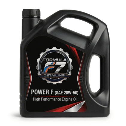 POWER F (SAE 20W-50)