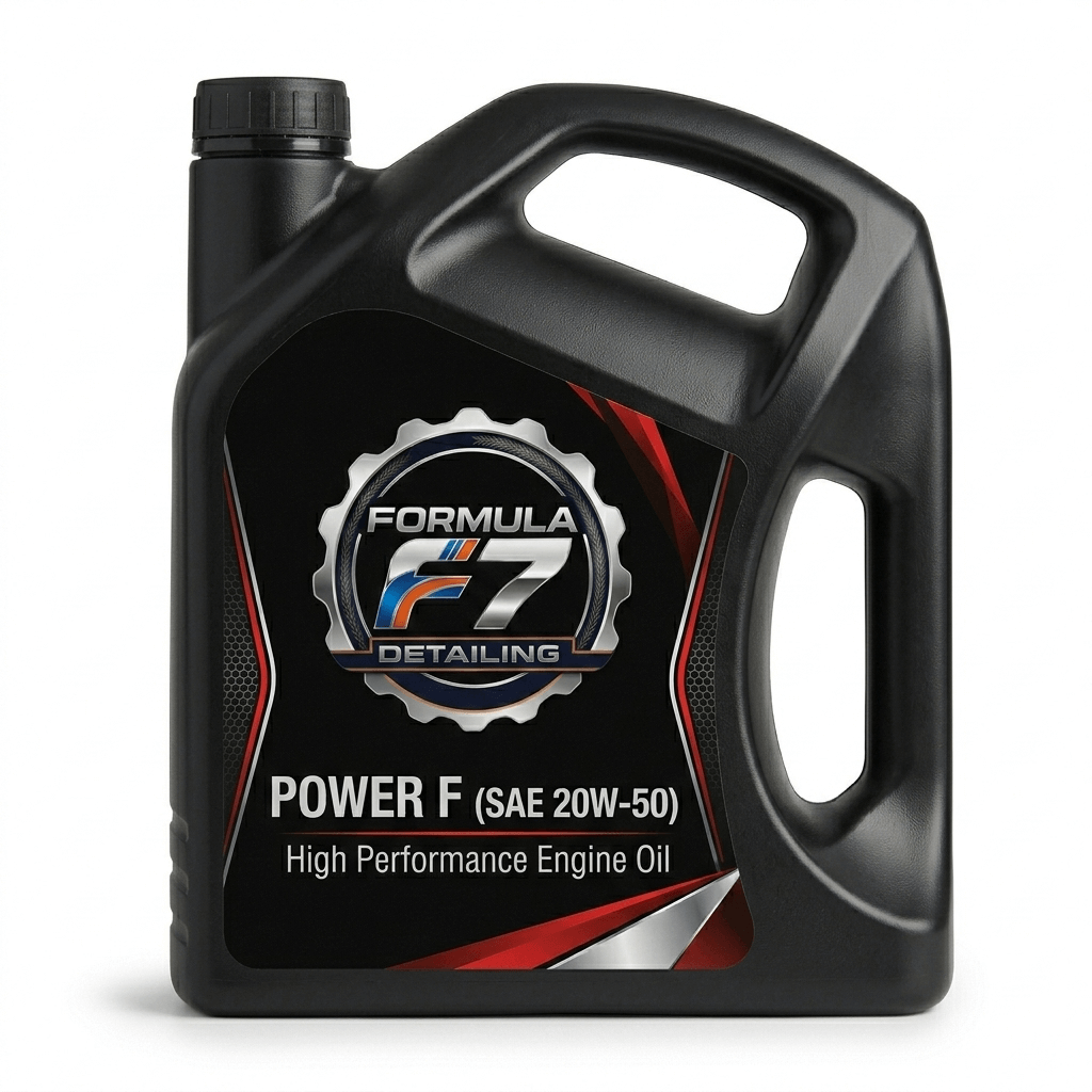 POWER F (SAE 20W-50)