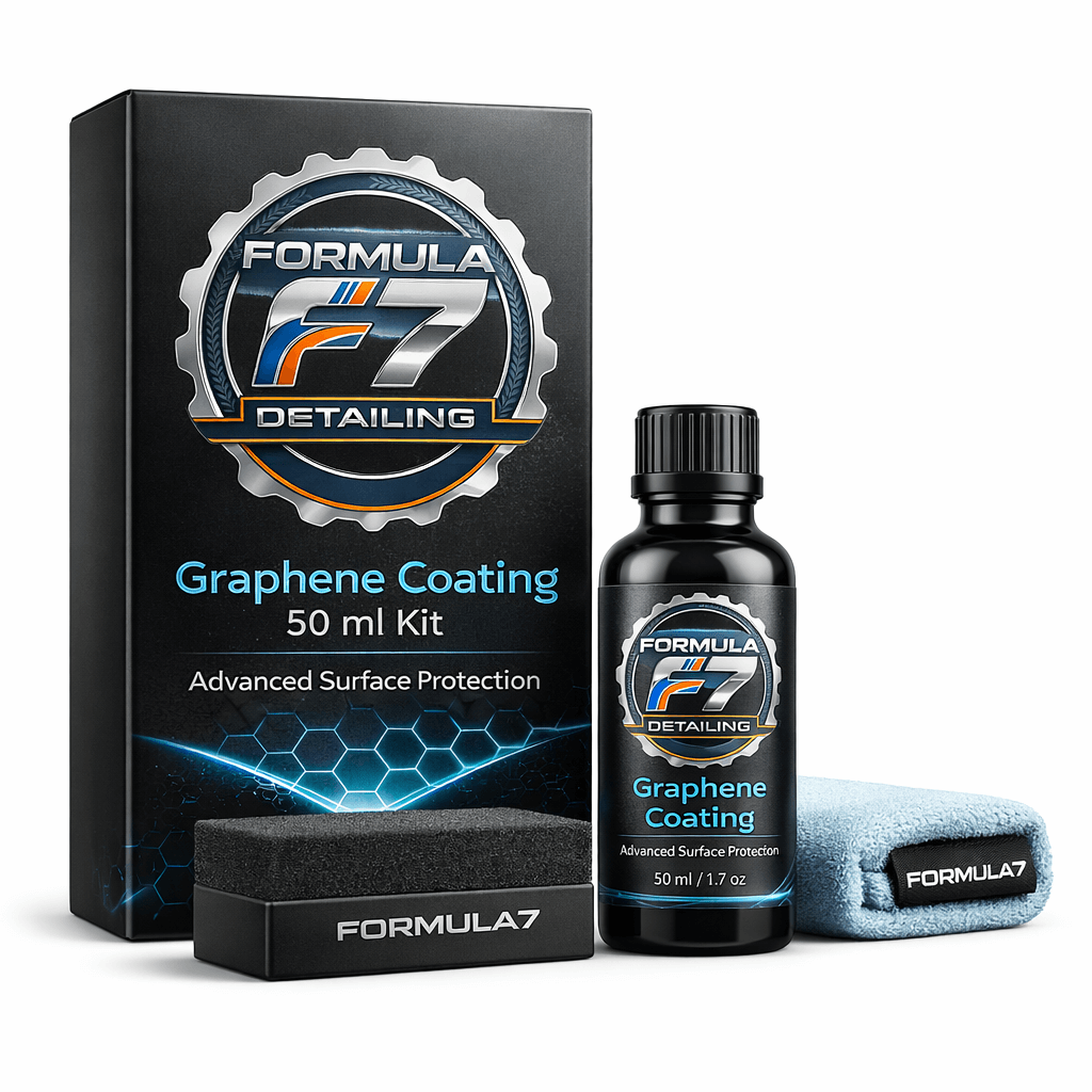 Formula7 Graphene Coating 50 ml Kit (2)