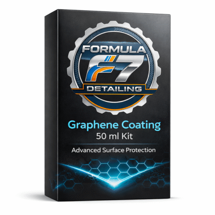 Formula7 Graphene Coating 50 ml Kit