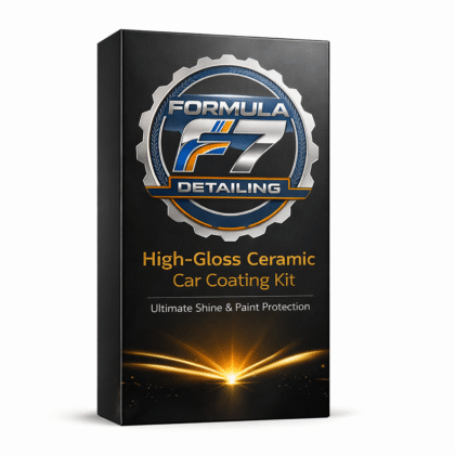 Formula7 High-Gloss Ceramic Kit