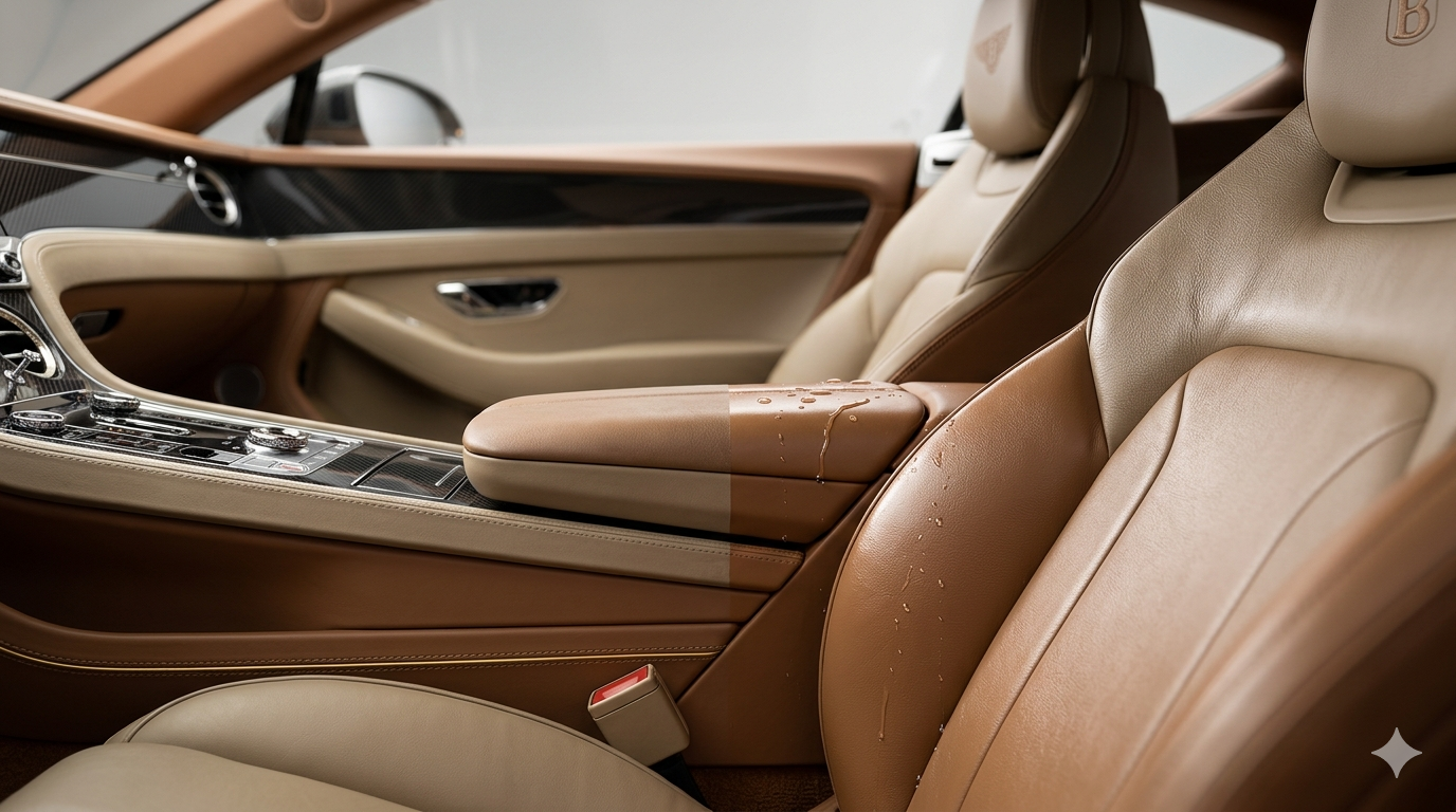 Leather Coating: The Secret to Long-Lasting Luxury Interiors